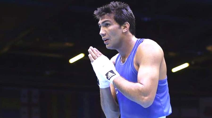 Boxing: Manoj Kumar