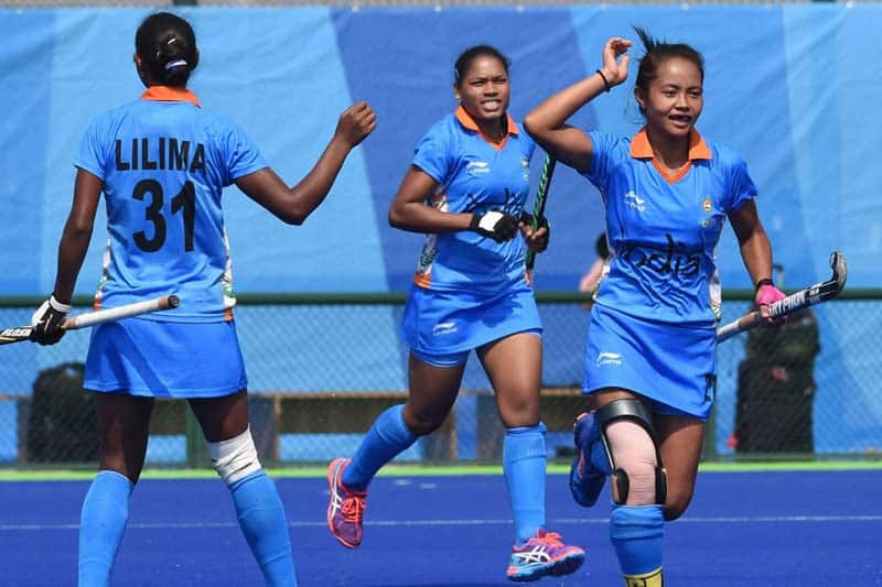 Hockey: Indian women's hockey