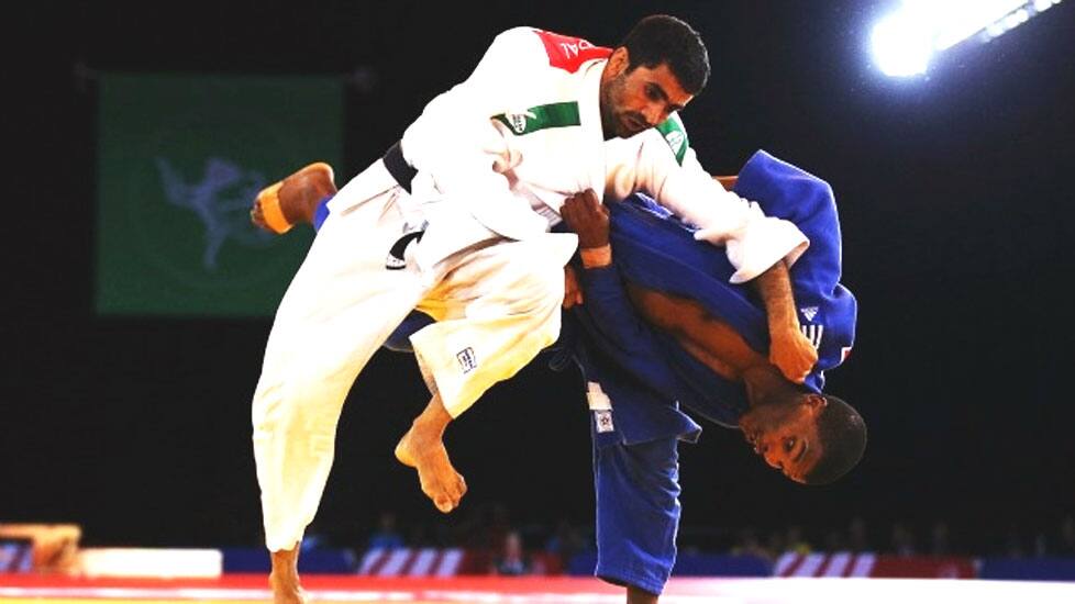 Judo: Avtar Singh