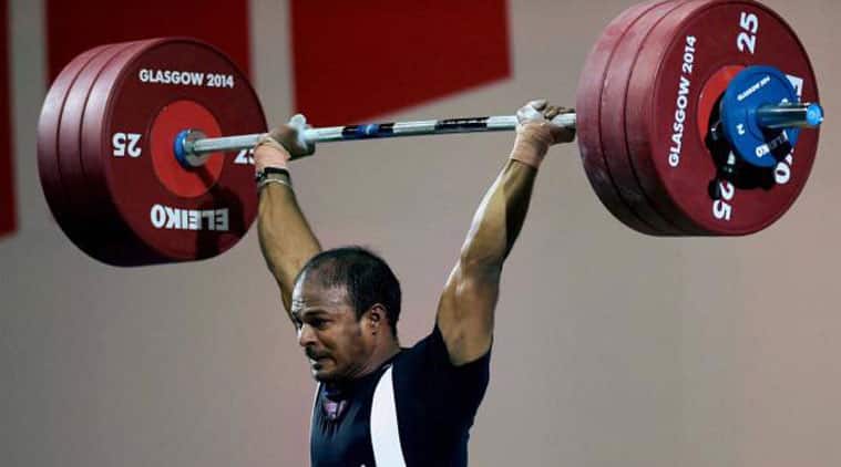 Weightlifting: Sathish Sivalingam