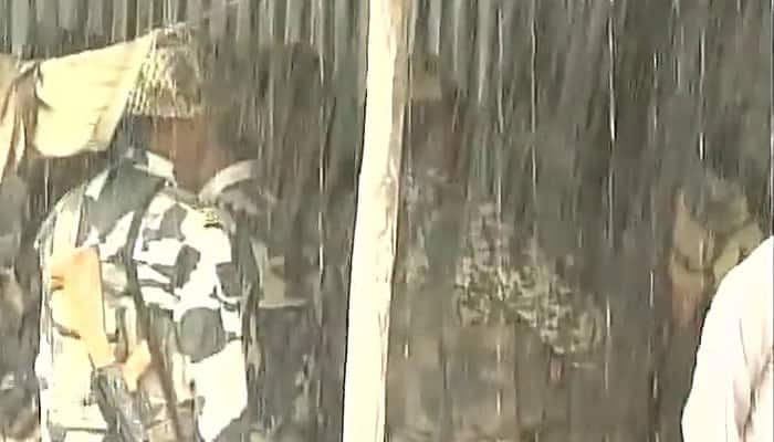 Insurgents attack BSF patrol in Imphal&#039;s Maphou, 4-yr-old injured
