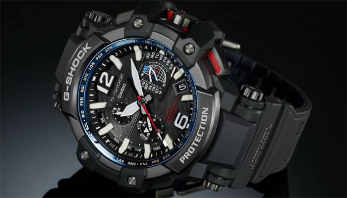 Casio to release new &#039;G-SHOCK&#039; range