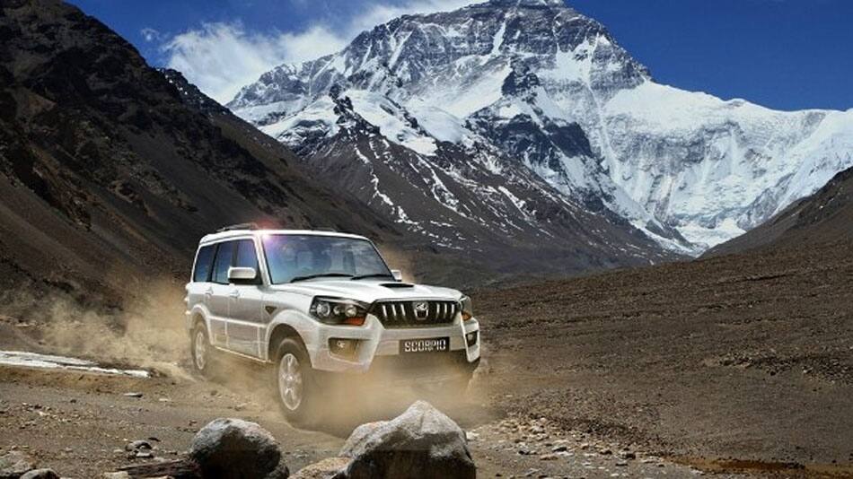 Mahindra Scorpio