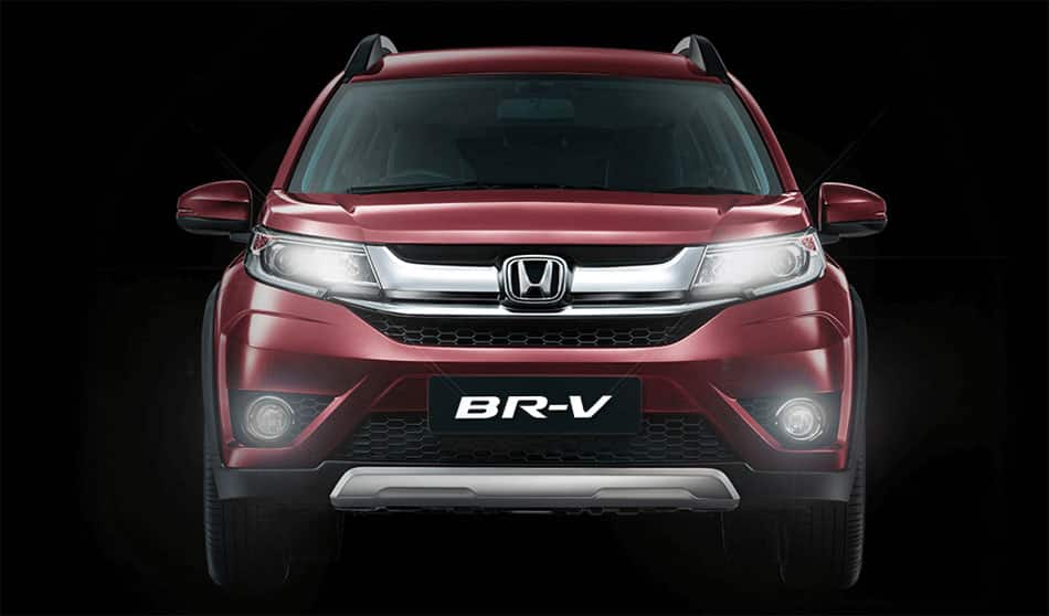 Honda BR-V