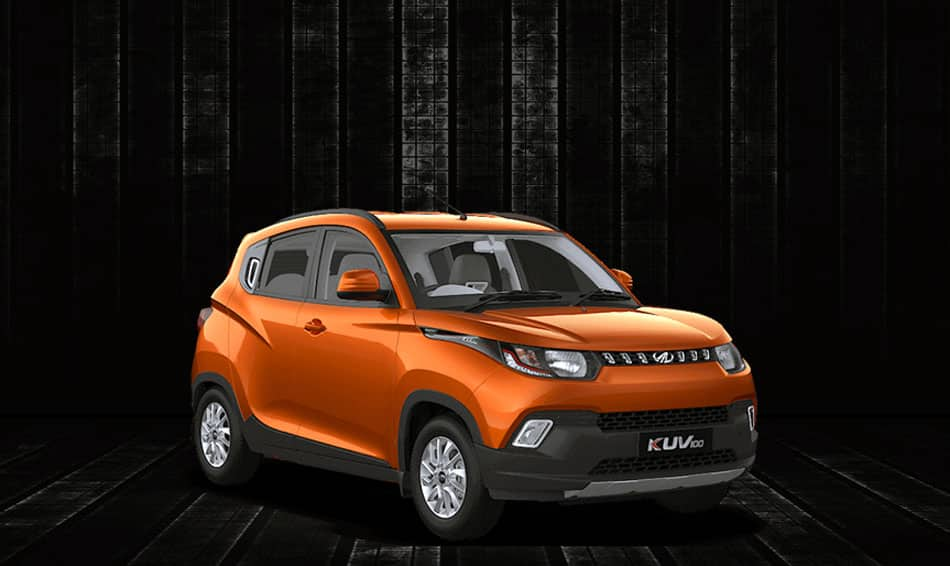 Mahindra KUV100