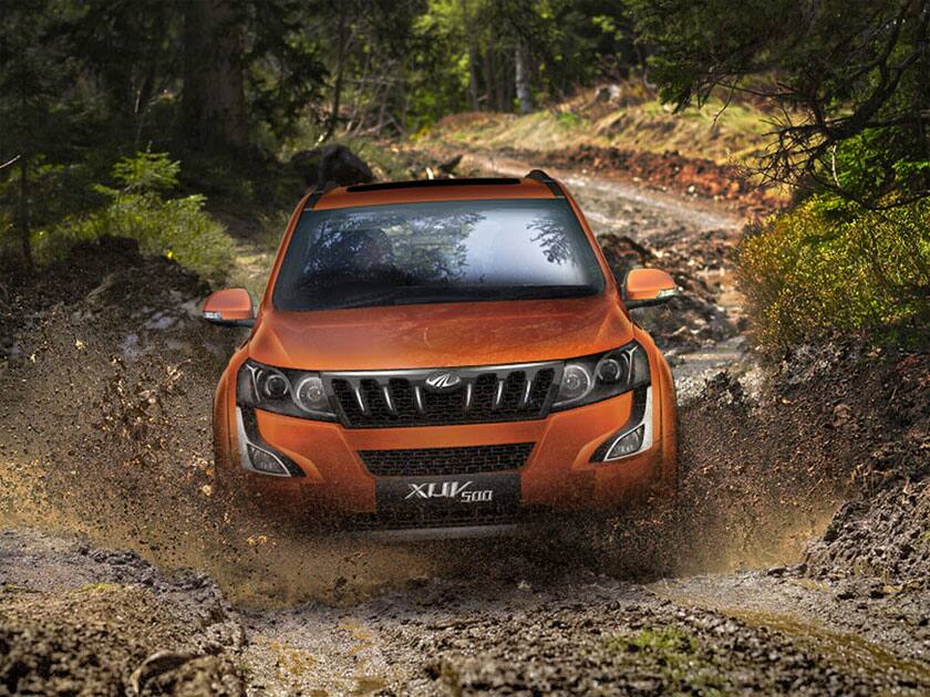 Mahindra XUV 500