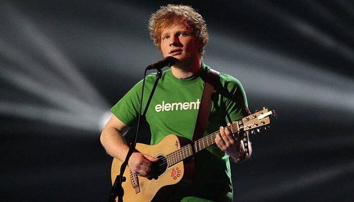 Ed Sheeran to be sued for stealing song again