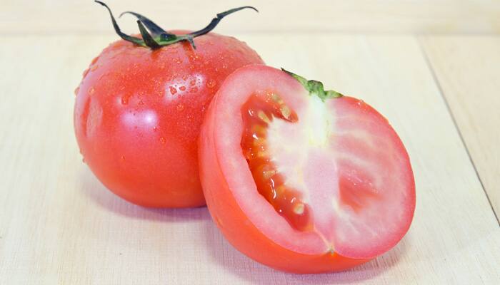 Tomato mask