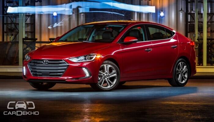 Confirmed! Hyundai to launch new Elantra on August 23