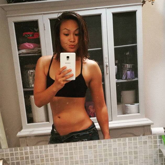 Michelle Waterson