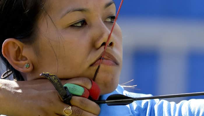 Rio 2016: Laishram Bombayla Devi reaches pre-quarters in individual women&#039;s recurve