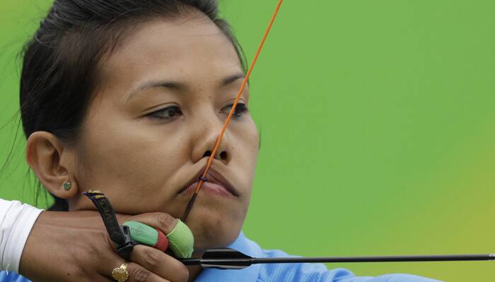 Rio Olympics: Laishram Bombayla, Deepika Kumari in pre-quarters of women&#039;s individual