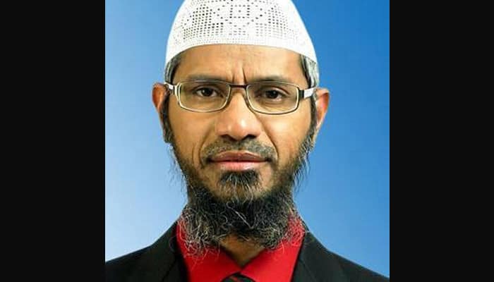 Zakir Naik received Rs 60 crore from three foreign nations