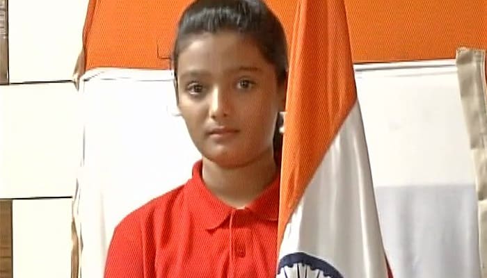 Meet 13-year-old Muslim girl who wants to hoist tri-colour at Lal Chowk on August 15