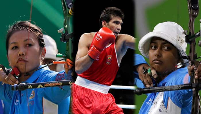 India at Rio, Day 5: Indian archers, Manoj Kumar raise expectations after Jitu Rai&#039;s heartbreaking exit