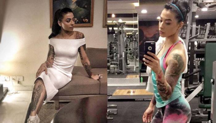 Bani J slams critics for calling her &#039;too manly&#039;! Her latest pics will inspire you to get fit