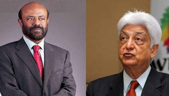 Azim Premji, Shiv Nadar in Forbes 100 richest tech tycoons list 