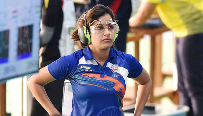 Shooter Heena Sidhu misses out on final berth