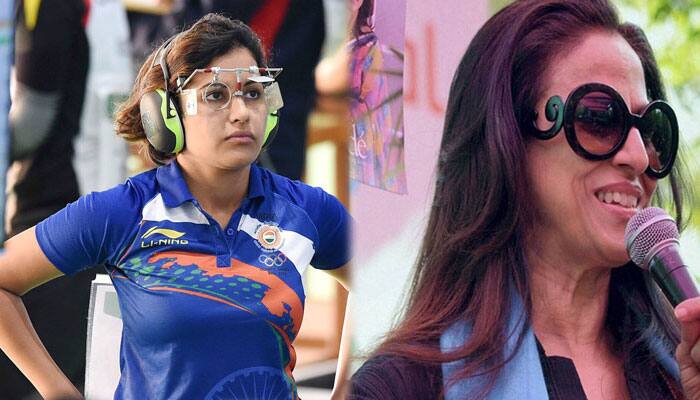 Rio Olympics 2016: Heena Sidhu replies to Shobhaa De&#039;s insulting remark with these BRILLIANT tweets!