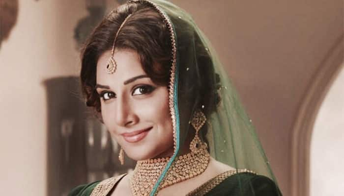 Look what &#039;Begum Jaan&#039; Vidya Balan has to say about filmmaker Srijit Mukherji