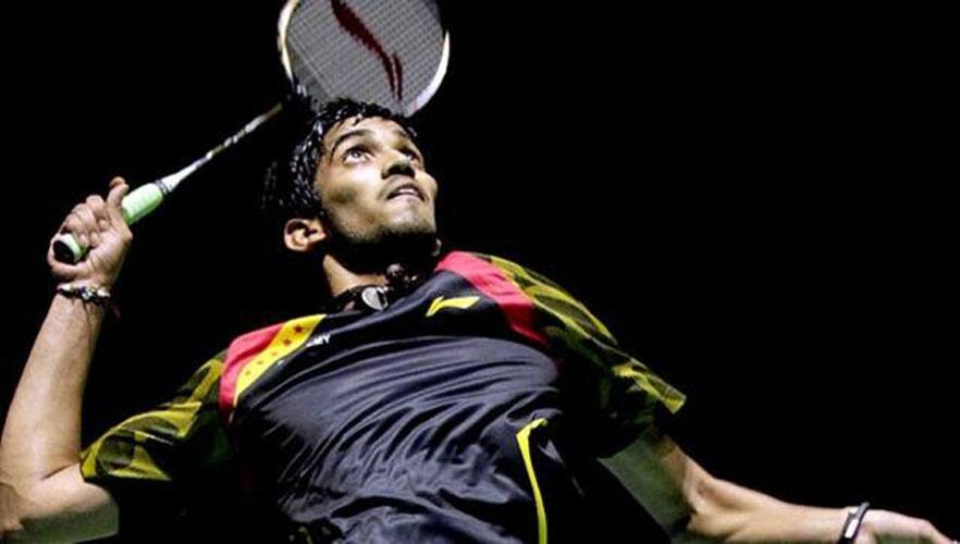 Srikanth Kidambi