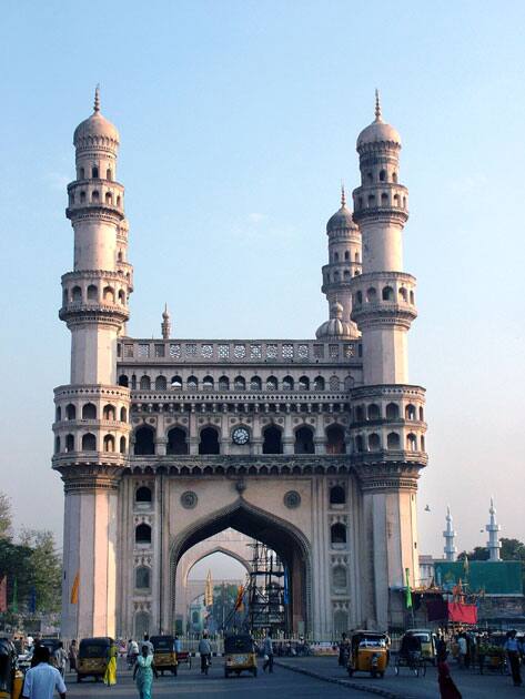 Hyderabad