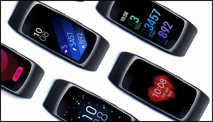 Samsung launches Gear Fit 2, Gear VR and IconX in India