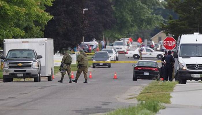 Canadian police kill IS sympathiser after US tip on imminent attack