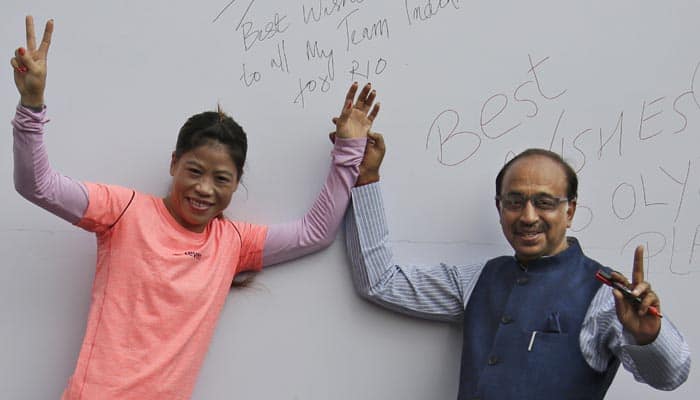 Rio Olympics: Sports Minister Vijay Goel quashes role in trespassing controversy