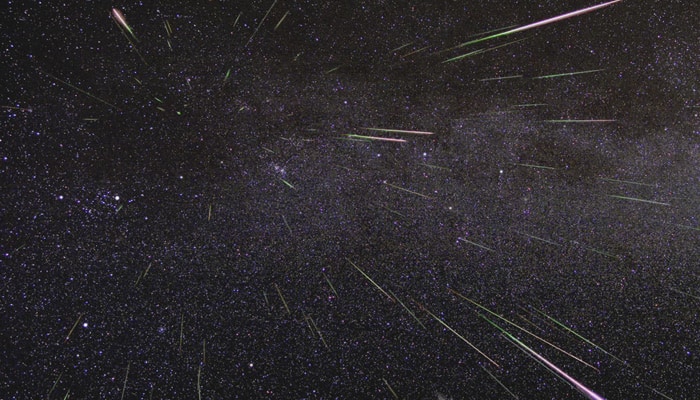 Perseid meteor shower 2016: Watch it here!