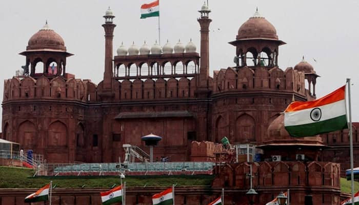 Red Fort comes under security blanket for August 15