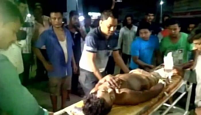 Two killed, six injured as ULFA militants attack Assam village