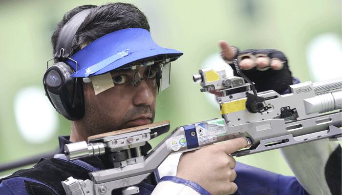 PRICELESS! How Abhinav Bindra brutally trolled a clueless Indian sports fan