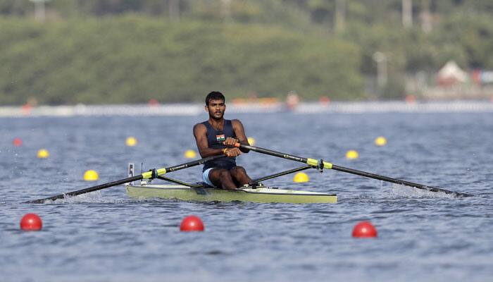 Rio Olympics 2016: Dattu Bhokanal qualifies for Final C after finishing 2nd in Semis