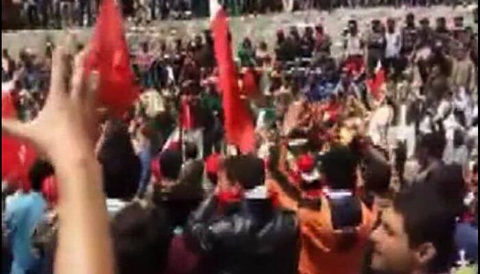 WATCH: Protests erupt in Gilgit-Baltistan against Pakistan Army; `anti-Pak slogans` also raised
