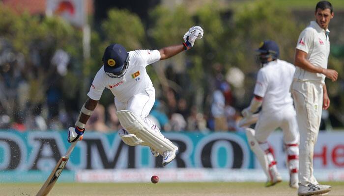 Sri Lanka vs Australia, 3rd Test — Day 1 at Sinhalese Sports Club Ground