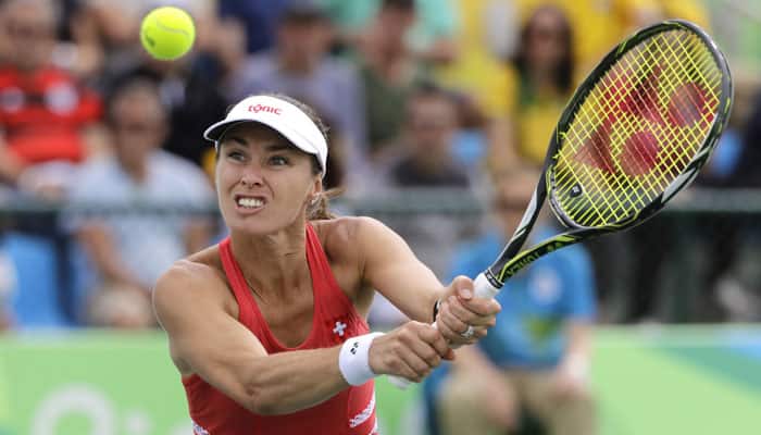Rio Olympics: After 20 years absence, Martina Hingis makes doubles final
