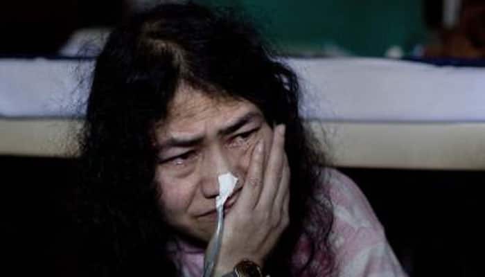 As Irom Sharmila ends 16 yr long strike, another Manipuri to sit on indefinite fast against AFSPA — Details inside
