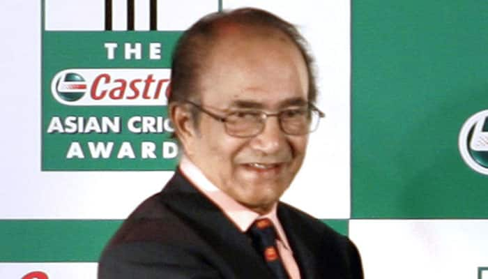 One Last Journey: Pakistan sports fraternity bids adieu to batting great Hanif Muhammad