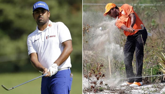 Anirban Lahiri, SSP Chawrasia