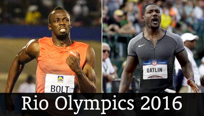 Good vs Evil: Usain Bolt, Justin Gatlin ready for 100m duel at Rio Olympics