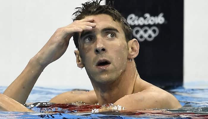 Leonidas of Rhodes vs Michael Phelps: American swimmer breaks 2000-year-old Olympic record