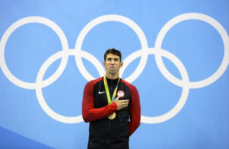 Michael Phelps