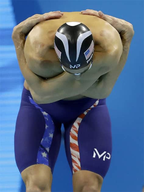 Michael Phelps