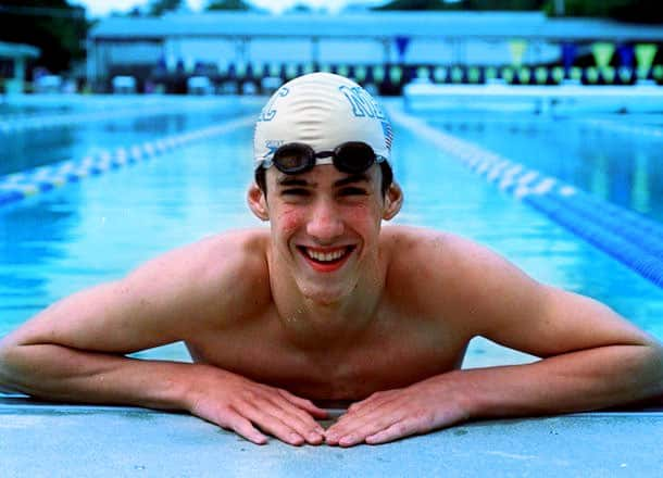 Michael Phelps