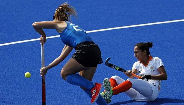 India&#039;s women&#039;s hockey team fails to enter quarters at Rio Olympics