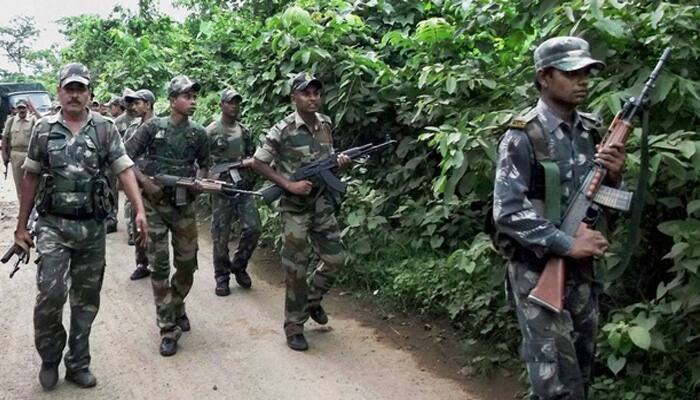 Two security personnel injured in Naxal attack in Chhattisgarh