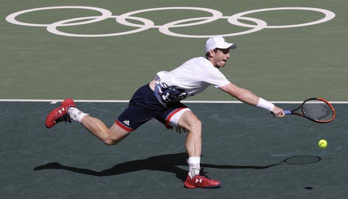 Andy Murray advances to final at Rio Olympics 2016 to defend his title