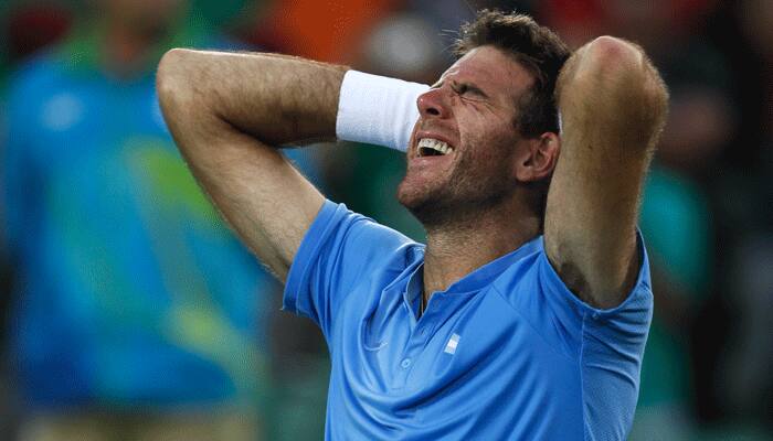 Rio Olympics: Juan Martin Del Potro ends Rafael Nadal&#039;s dream, faces Andy Murray for gold