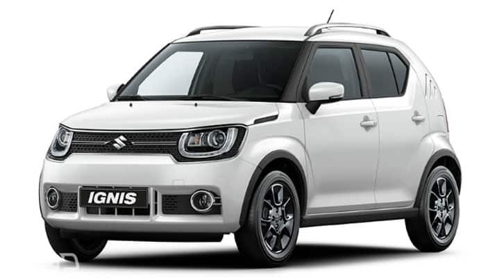 India-bound Suzuki Ignis and S-Cross Facelift to appear at 2016 Paris Motor Show